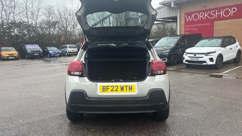 Citroen C3 1.2 PureTech Saint James 5dr Petrol Hatchback